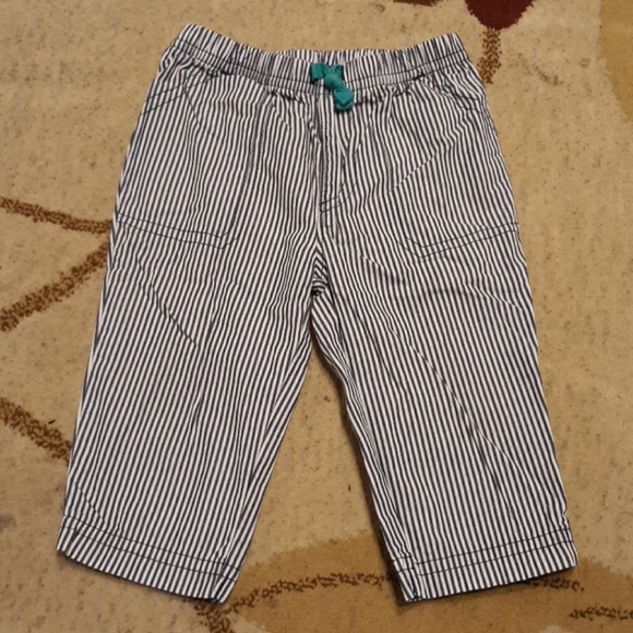 #660 Child of mine by Carters pants. Size:3-6mo - Picture 1 of 5